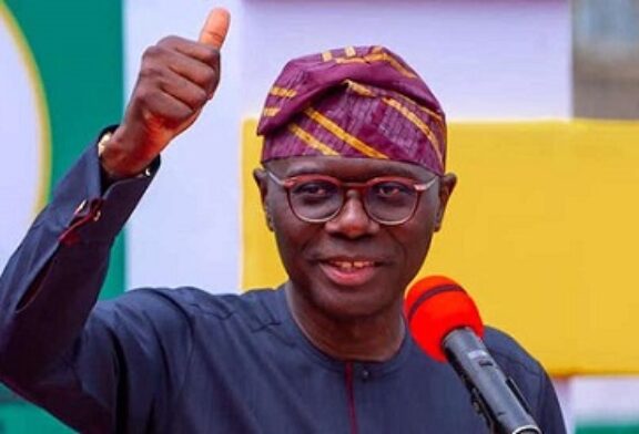 Sanwo-Olu Unveils LASU Library Complex