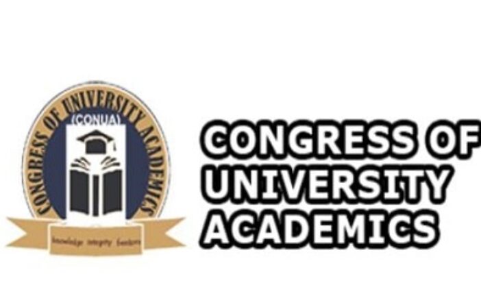 We Won’t Participate In ASUU Proposed Strike — CONUA