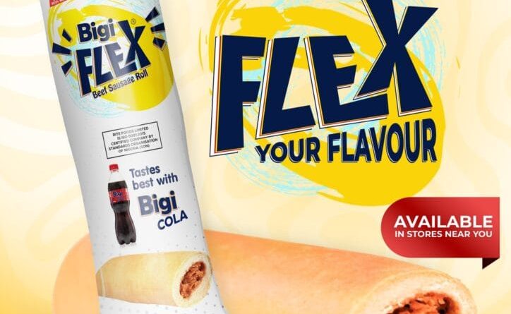 Rite Foods Launches Bigi Flex Sausage Roll with More Beef, More Exciting Taste