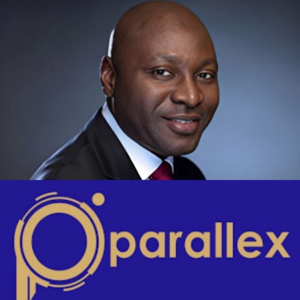 Parallex Bank wins Digital Financial Groundbreaker award