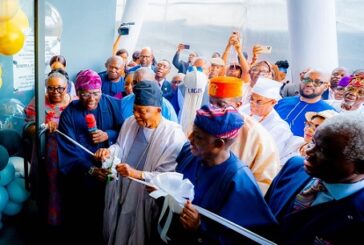 Sanwo-Olu Inaugurates UNILAG Medical Research Centre