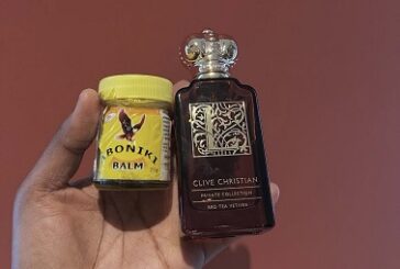 Nigerians Are Now Using Aboniki Balm To Make Their Perfume Last All Day