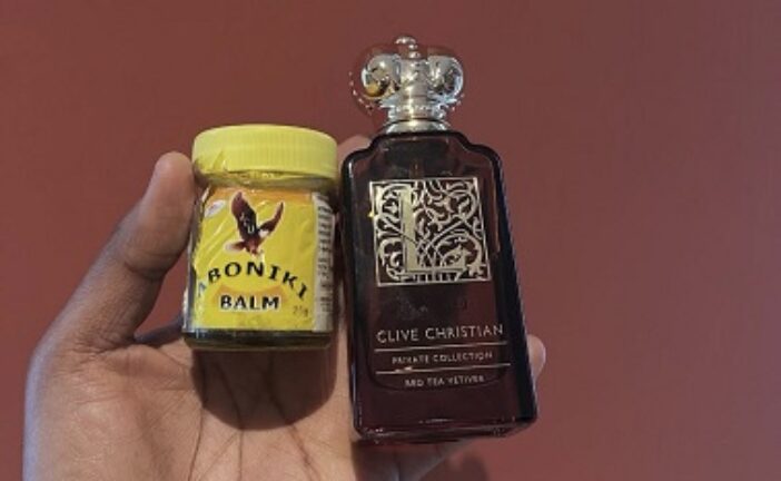 Nigerians Are Now Using Aboniki Balm To Make Their Perfume Last All Day