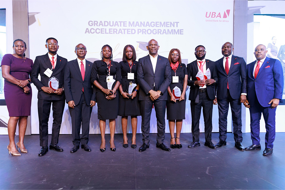 UBA Empowers Next Generation of Leaders as 700 Youths Join GMAP Initiative 