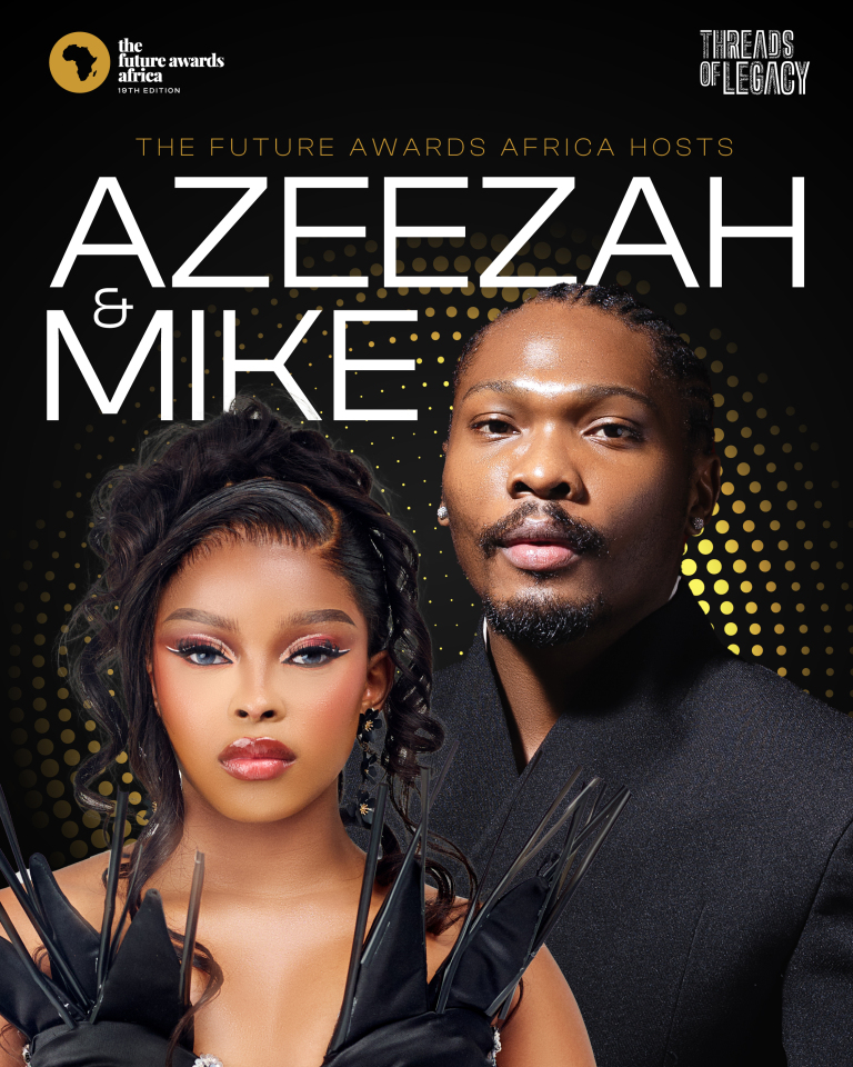 The Future Awards Africa Unveils First East African Host for Its 19th Edition, Azeezah Hashim