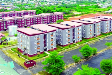 Tinubu’s Renewed Hope Housing Project To Deliver 38,400 Bed Spaces 