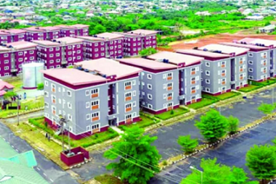 Tinubu’s Renewed Hope Housing Project To Deliver 38,400 Bed Spaces 