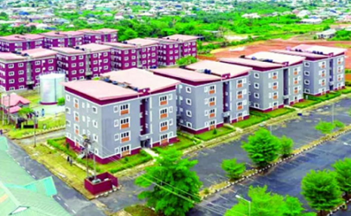 Tinubu’s Renewed Hope Housing Project To Deliver 38,400 Bed Spaces 