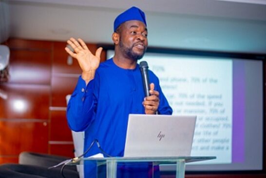 ASE VC Cautions Youths Against Seeking Immediate Gratification