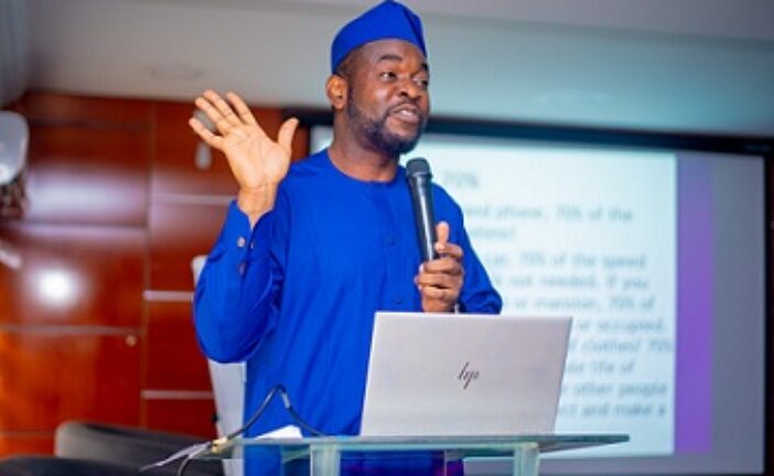 ASE VC Cautions Youths Against Seeking Immediate Gratification