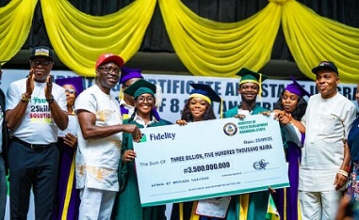 Anambra Gov Empowers 8,300 Youths, Disburses N3.5bn 