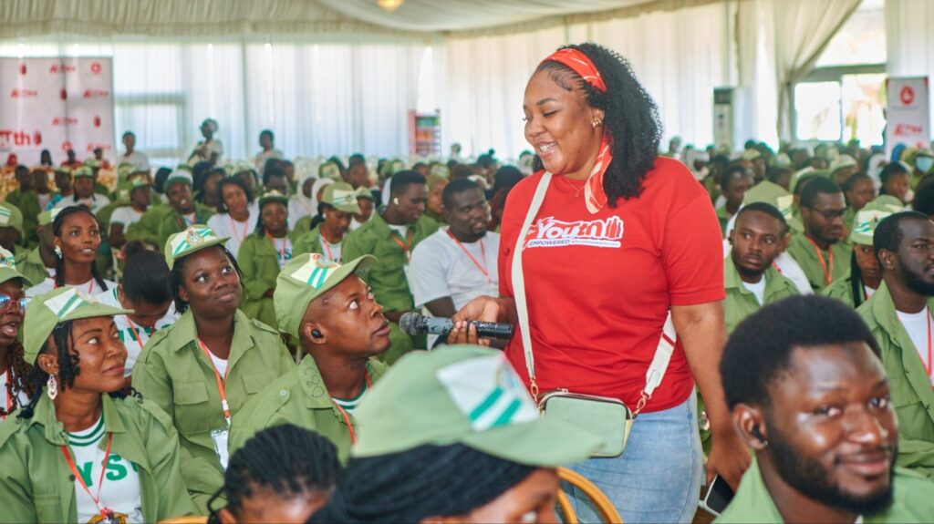 Kaduna Youths Shine As NBC 2025 Youth Empowered Tour Kick-off