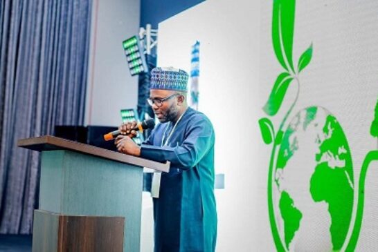 NITDA Pushes Green Tech Agenda