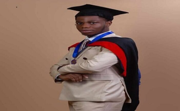 Developing AI Assessment Tool My Greatest Achievement – Babcock First-Class Graduate