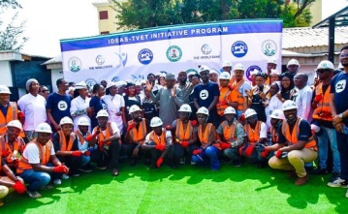 960,000 Youths To Get Technical Vocational Training