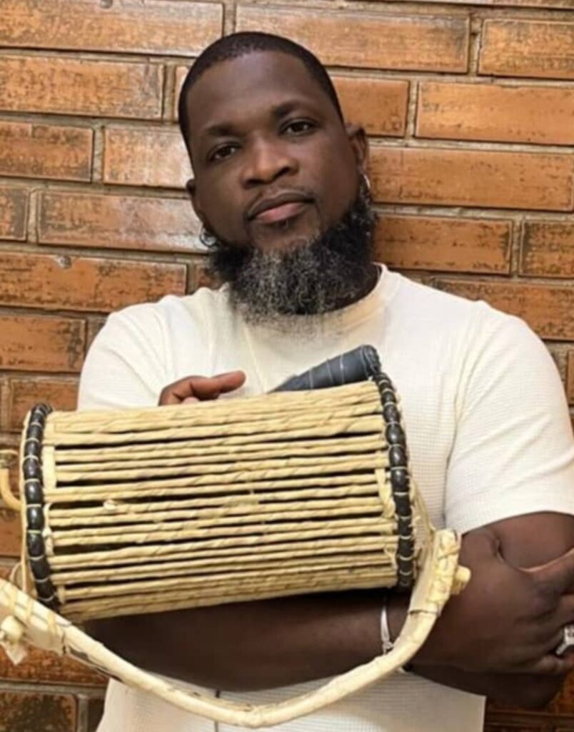 Drumming requires discipline, timing, creativity, and physical endurance - Tony Sticks