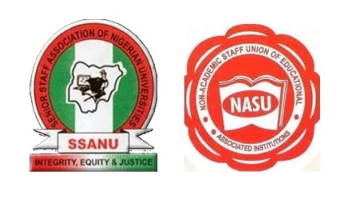 SSANU, NASU Mobilise For Thursday Protest