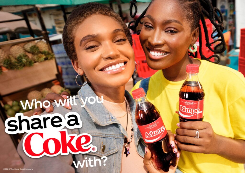 Share A Coke Is Back! The Magic of Finding Your Name On Iconic Bottle Returns