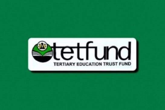 Federal Govt Asks Tertiary Institutions To Account For Unused Tetfund Cash
