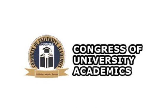 CONUA Rejects Planned Strike Action, Reaffirms Commitment To Academic Stability