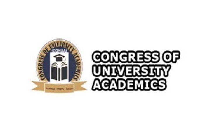 CONUA Rejects Planned Strike Action, Reaffirms Commitment To Academic Stability