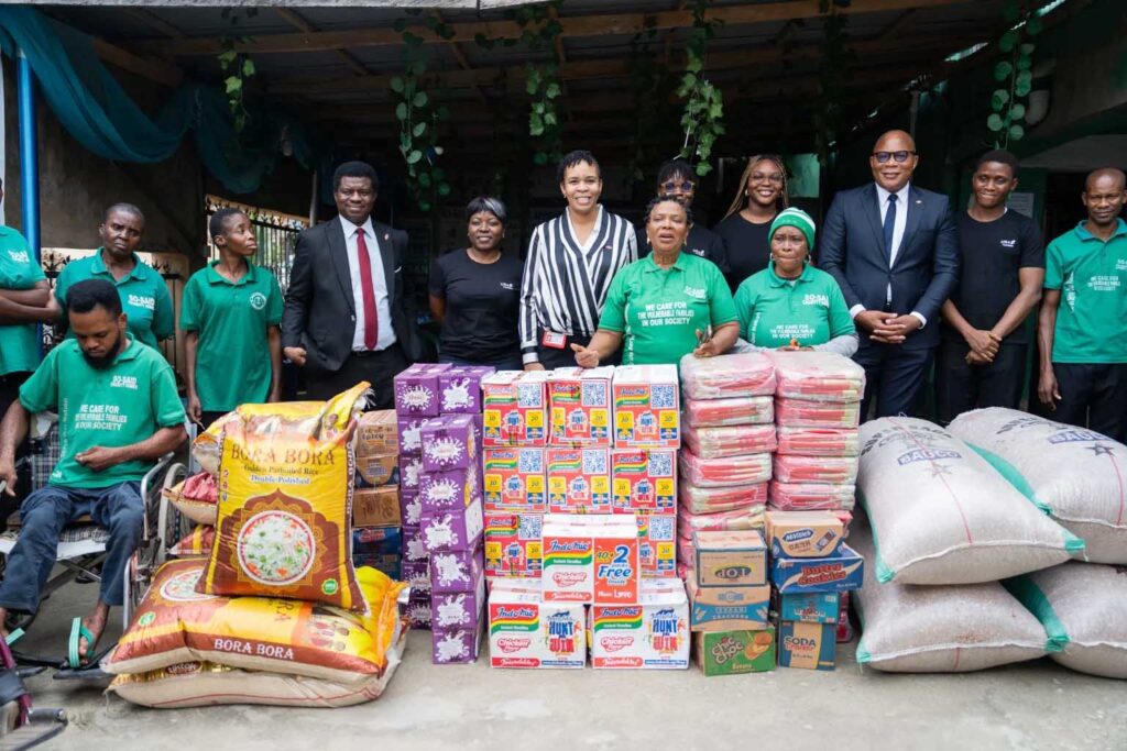 Children, Aged, Vulnerable benefit from UBA Foundation’s Charity Outreach in Lagos 