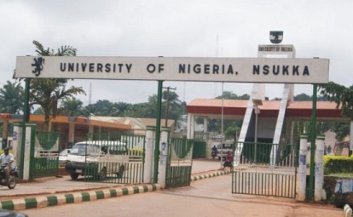 UNN Debunks Alleged Irregularities In 2025/2026 Admission Process