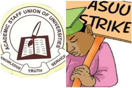 ASUU Mobilises Members For Nationwide Strike