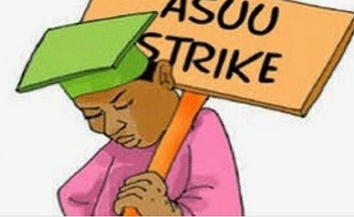 BREAKING: ASUU Suspends Two-Week Warning Strike