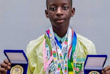 15-Year-Old Nigerian Student, Agbo Adoga, Makes History With Perfect SAT Score