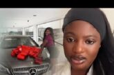 The Outrage Over Raye’s Benz Isn’t About The Car. It’s Misogyny