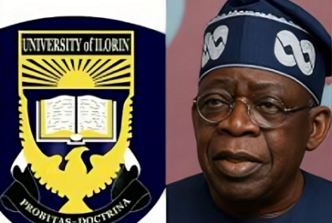 Tinubu Unveils Seven Projects At UNILORIN