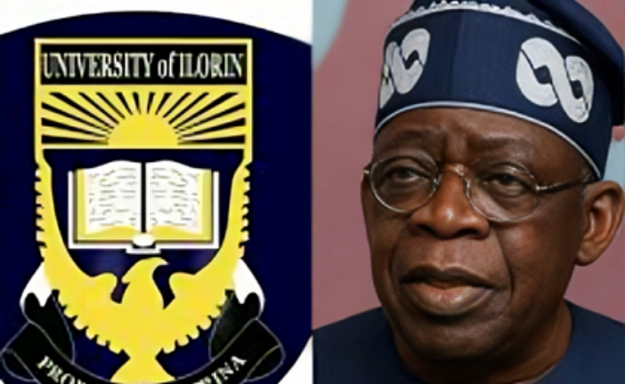 Tinubu Unveils Seven Projects At UNILORIN