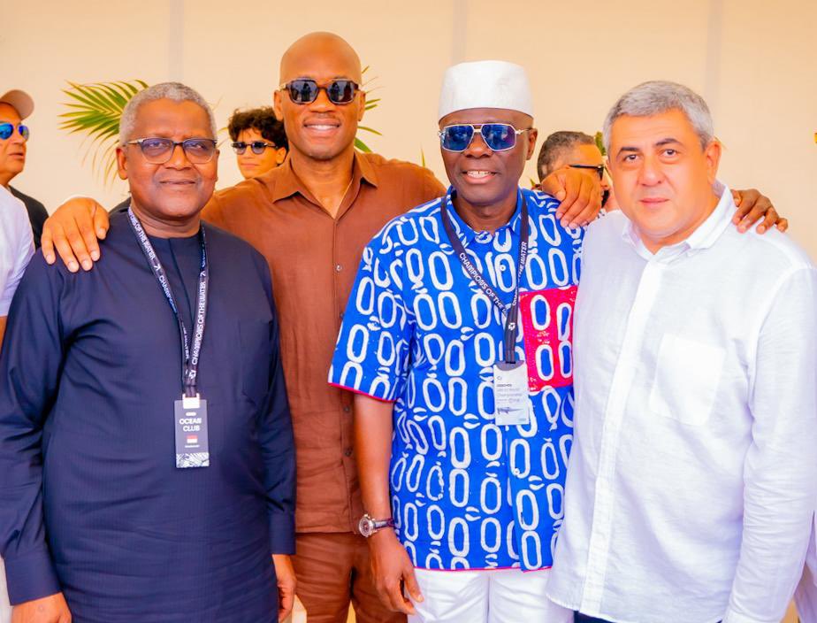 How the E1 GP will Unlock Economic Potentials, Position Lagos on Global Map 