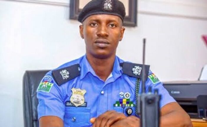 Police Lecture Corps Members On Cybercrime, Citizen Rights In Delta