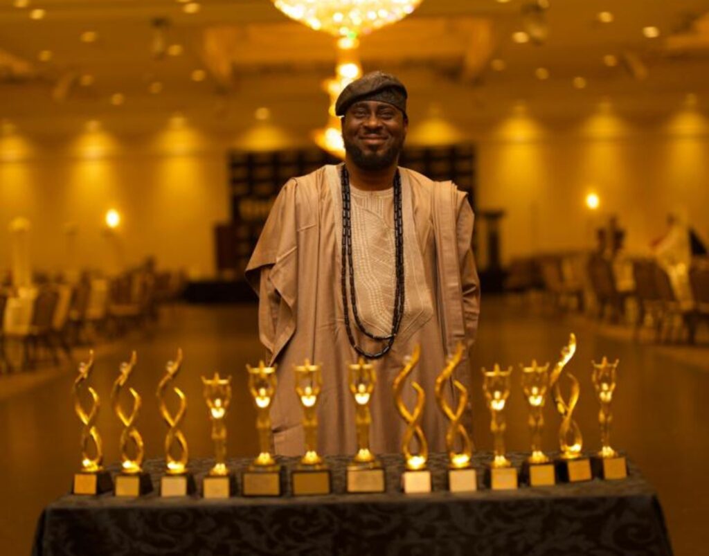 Comedian, Actor, and Filmmaker Owen Gee Shines Bright in Canada