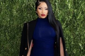 Nicki Minaj To Address UN On Alleged Persecution Of Christians In Nigeria