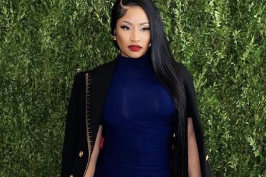 Nicki Minaj To Address UN On Alleged Persecution Of Christians In Nigeria