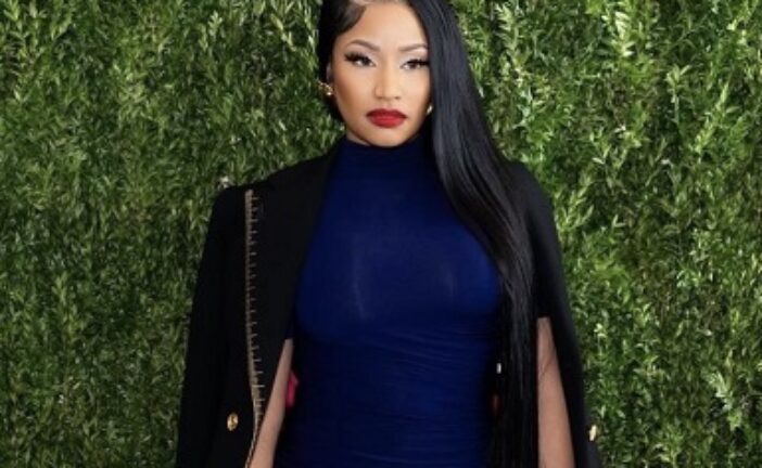 Nicki Minaj To Address UN On Alleged Persecution Of Christians In Nigeria