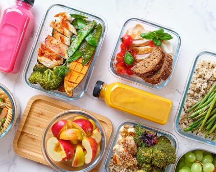 Reasons You're Tired Even Though You're Eating Healthy