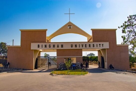 Bingham Varsity Secures Approval For New Undergraduate, Postgraduate Programmes