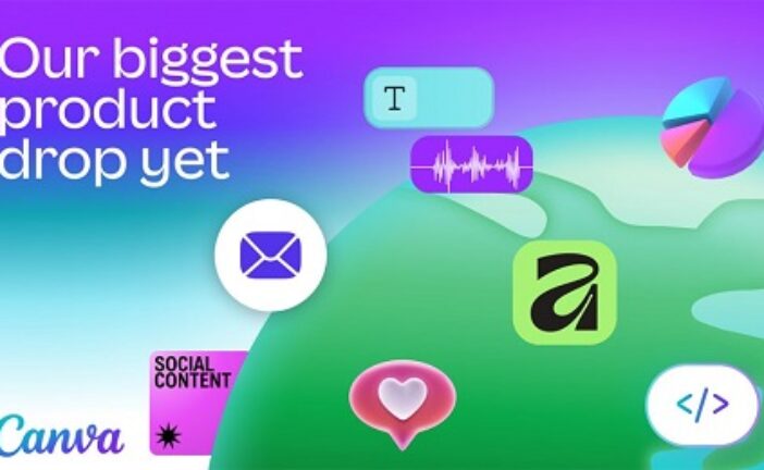 Canva Rolls Out Its Own AI Model And Creative Operating System