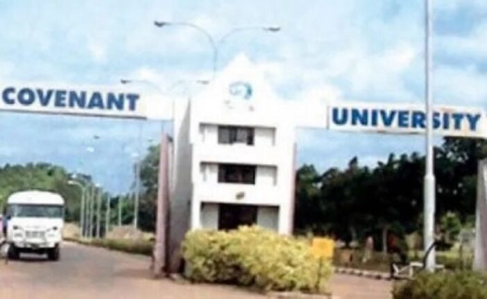 FULL LIST: Covenant University Tops Times Higher Education’s Africa Interdisciplinary Rankings