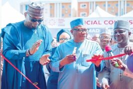 FUT VC Seeks Private Sector Support For Students Hostels