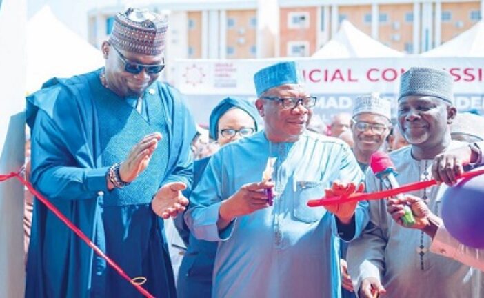 FUT VC Seeks Private Sector Support For Students Hostels