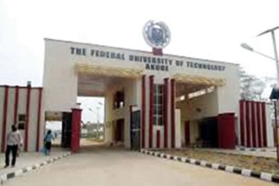 FUTA To Withdraw Certificates Of Graduates Found Guilty Of Misconduct