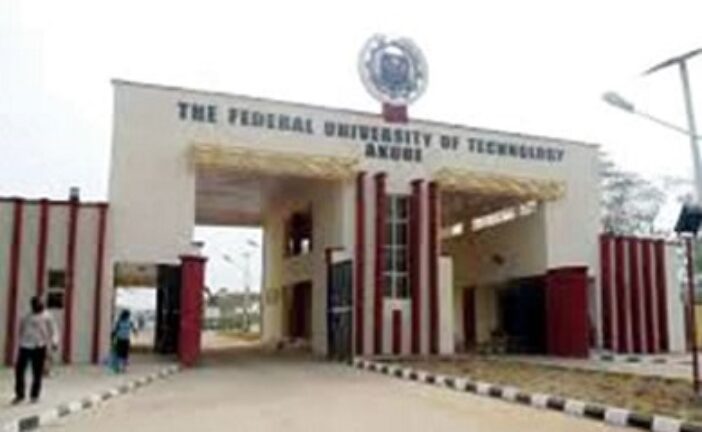 FUTA To Withdraw Certificates Of Graduates Found Guilty Of Misconduct