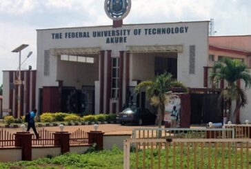 240 Bag First Class As FUTA Graduates 2,747
