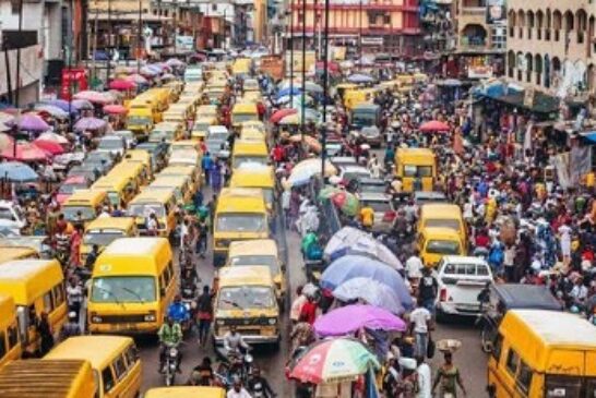 Lagos Launches 24-Hour Traffic Control