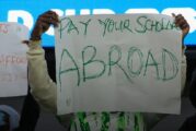 FG Scholars Abroad Stage Protest Over Unpaid Allowances